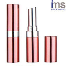 Round Aluminium Slim Lipstick Container Ma-139